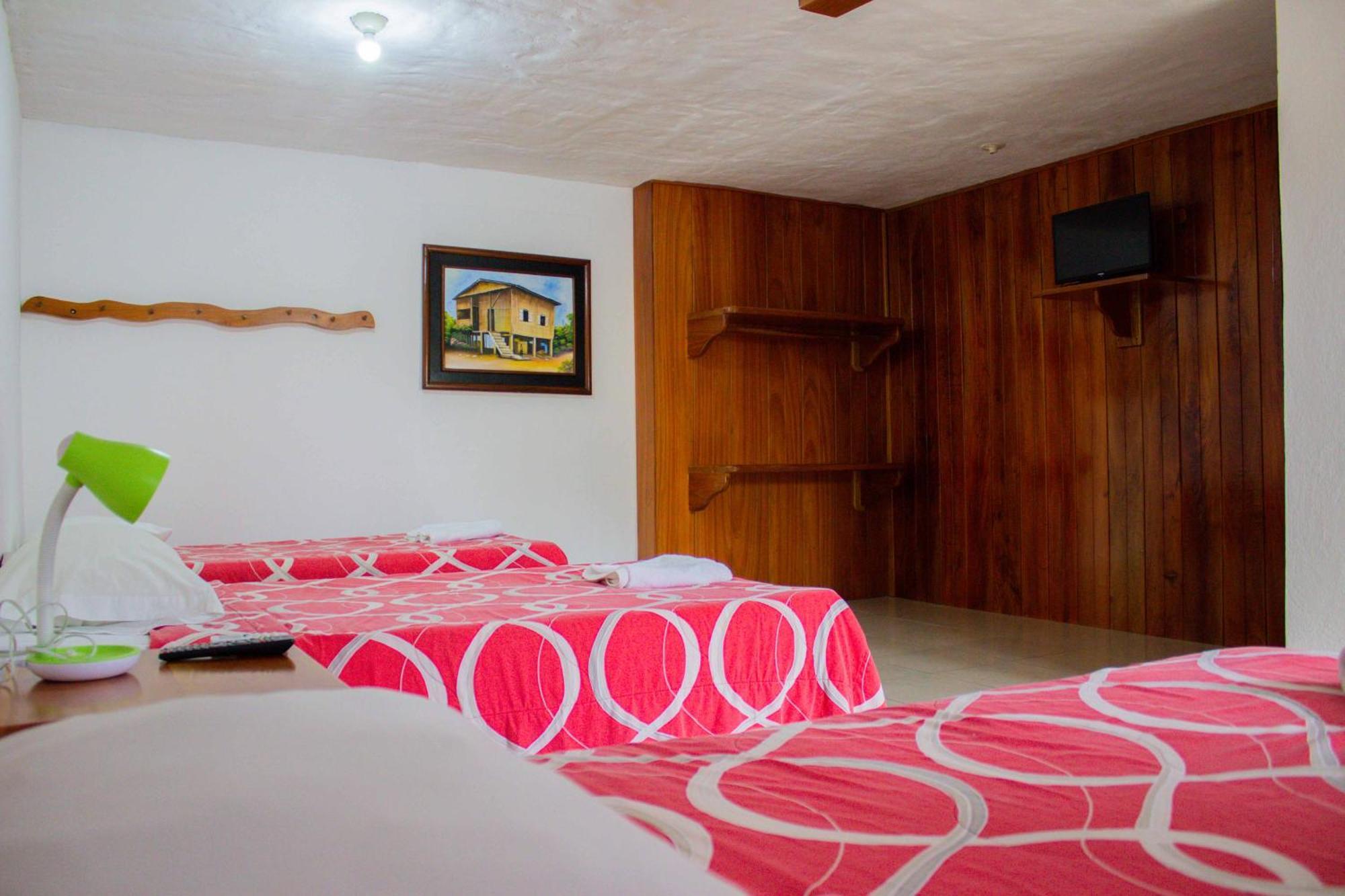 Galapagos Verde Azul Puerto Ayora  Zimmer foto